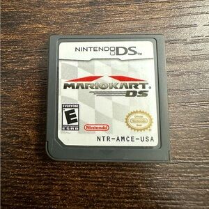 Nintendo DS - Mario Kart DS (2005)